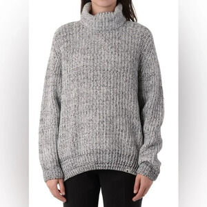 Carhartt WIP Women’s Keego Chunky Turtleneck Sweater